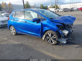  Salvage Honda Fit