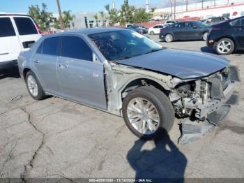  Salvage Chrysler 300c