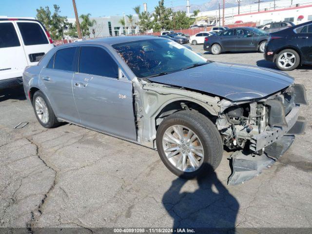  Salvage Chrysler 300c