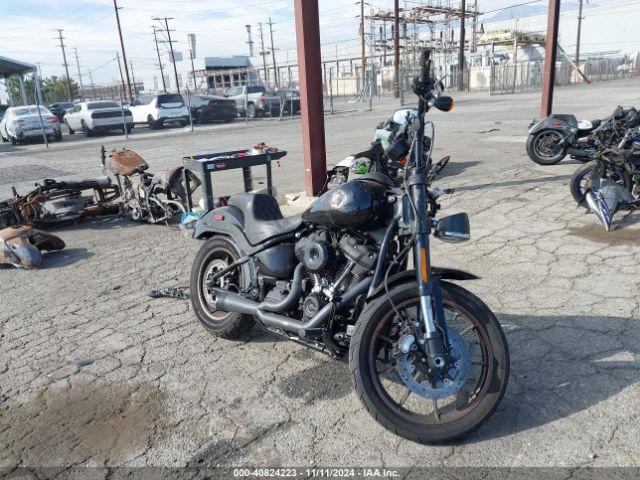  Salvage Harley-Davidson Fxlrs