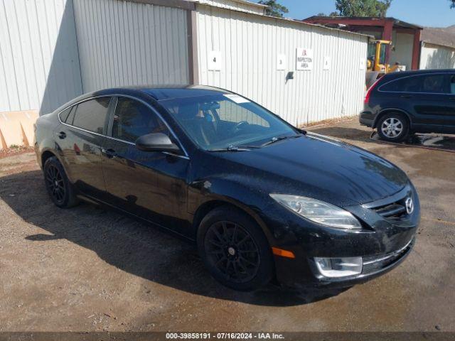  Salvage Mazda Mazda6