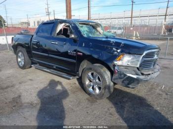  Salvage Ram 1500