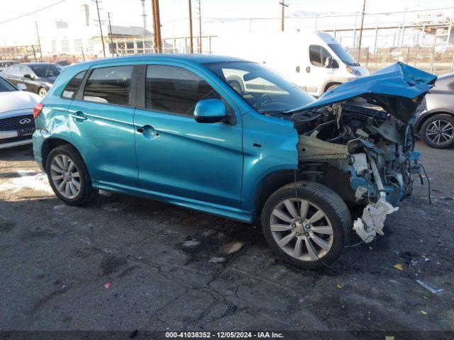  Salvage Mitsubishi Outlander