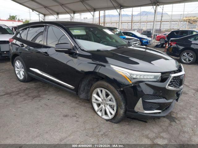  Salvage Acura RDX