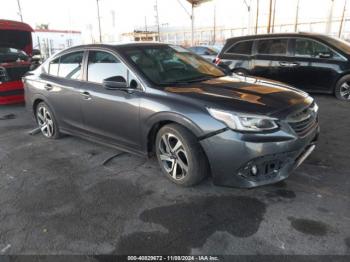  Salvage Subaru Legacy