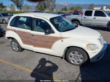  Salvage Chrysler PT Cruiser