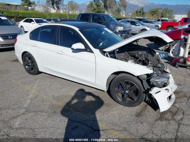  Salvage BMW 3 Series