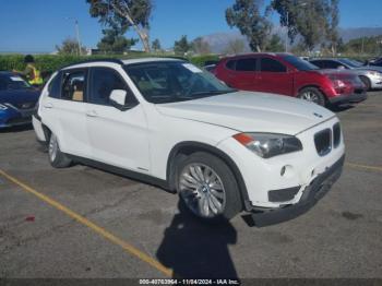  Salvage BMW X Series