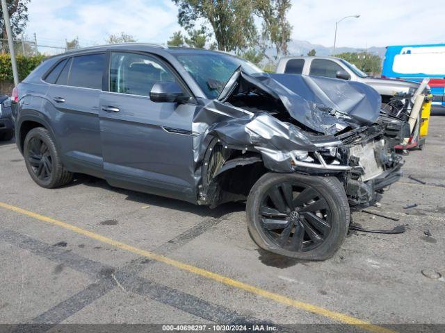  Salvage Volkswagen Atlas