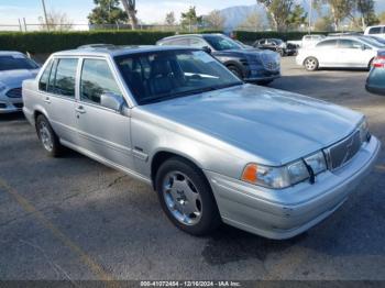  Salvage Volvo S90