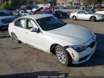  Salvage BMW 3 Series