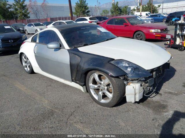  Salvage Nissan 350Z