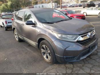  Salvage Honda CR-V