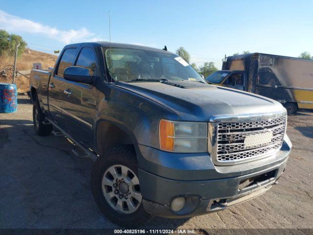  Salvage GMC Sierra 2500