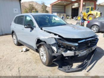  Salvage Honda CR-V