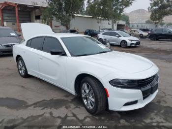  Salvage Dodge Charger