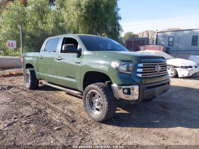  Salvage Toyota Tundra