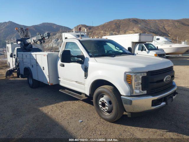  Salvage Ford F-350