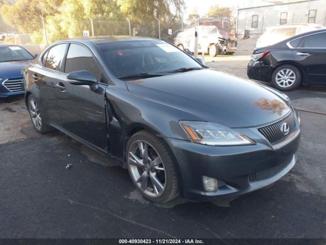  Salvage Lexus Is