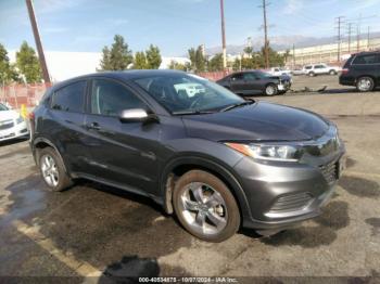  Salvage Honda HR-V