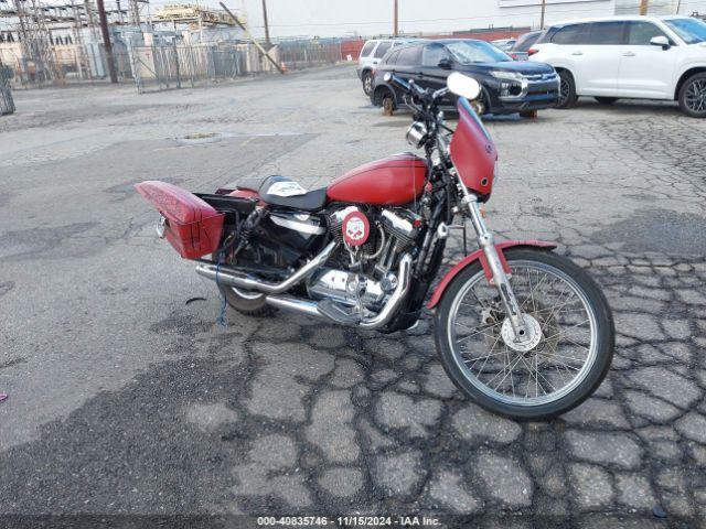  Salvage Harley-Davidson Xl1200