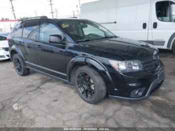  Salvage Dodge Journey