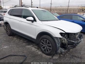  Salvage Volkswagen Tiguan