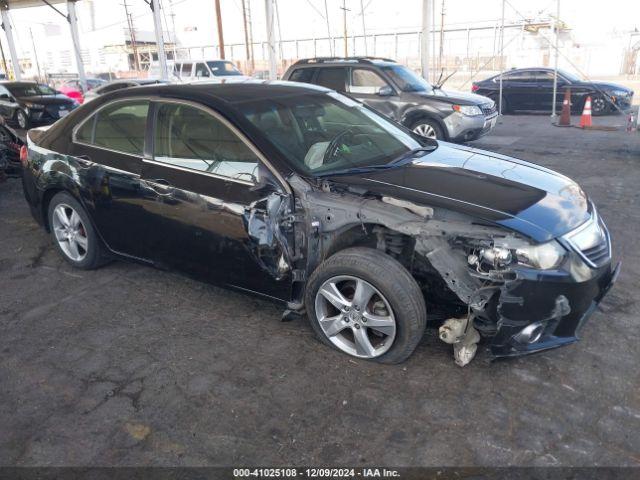  Salvage Acura TSX