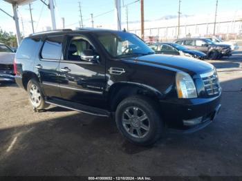  Salvage Cadillac Escalade