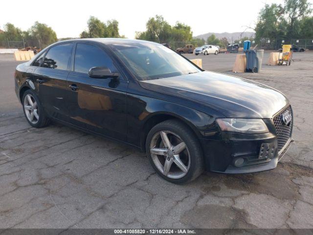  Salvage Audi A4