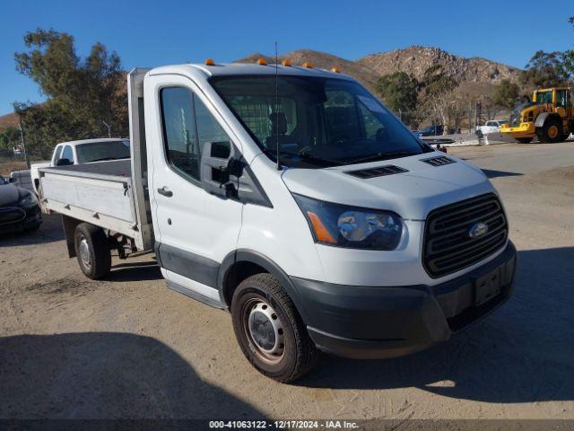  Salvage Ford Transit