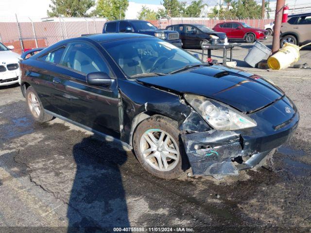  Salvage Toyota Celica