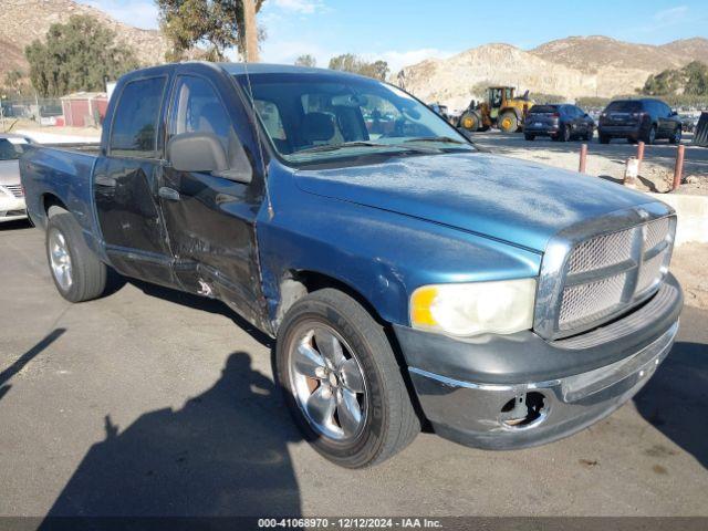  Salvage Dodge Ram 1500