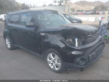  Salvage Kia Soul