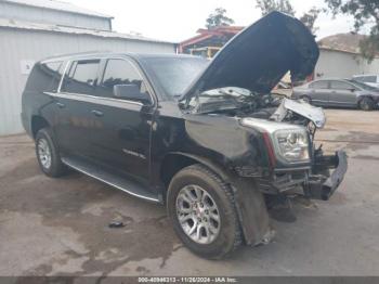  Salvage GMC Yukon