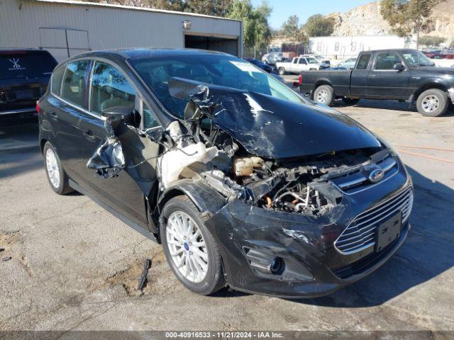  Salvage Ford C-MAX Energi