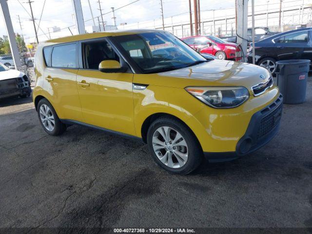  Salvage Kia Soul