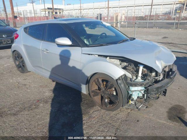  Salvage Hyundai VELOSTER