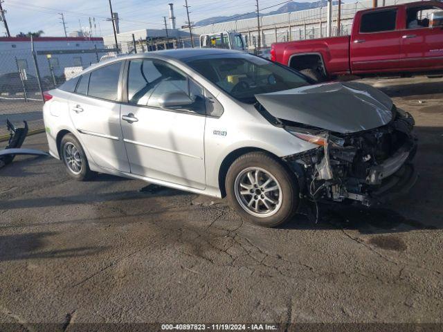  Salvage Toyota Prius Prime