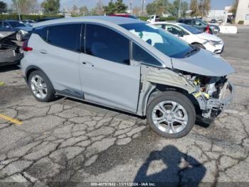  Salvage Chevrolet Bolt