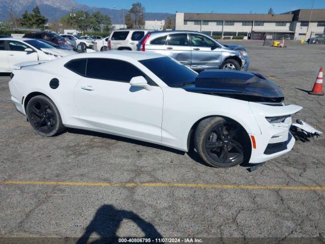  Salvage Chevrolet Camaro