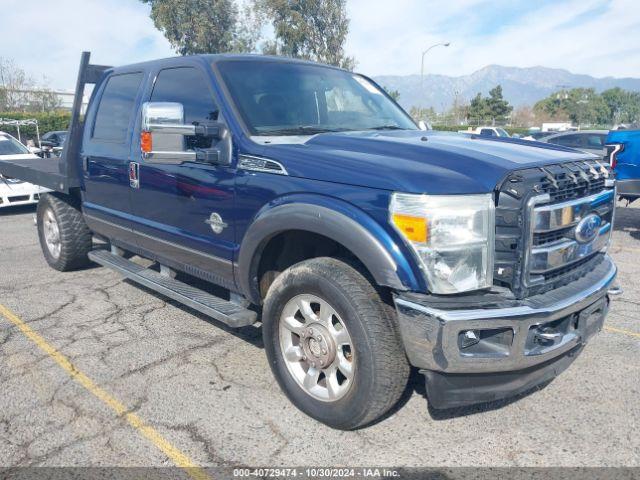  Salvage Ford F-250