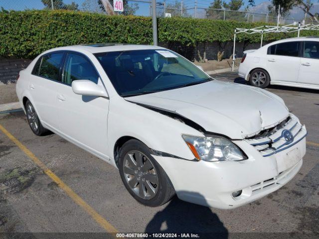  Salvage Toyota Avalon