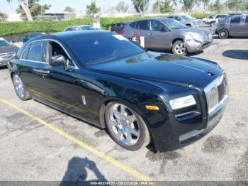  Salvage Rolls-Royce Ghost