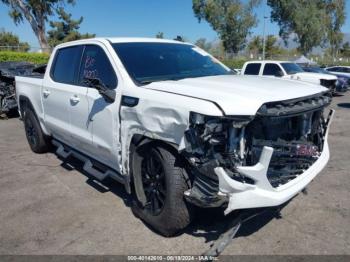  Salvage GMC Sierra 1500