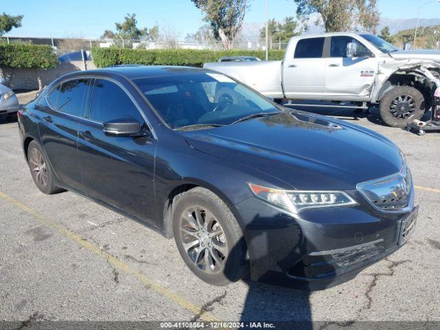  Salvage Acura TLX