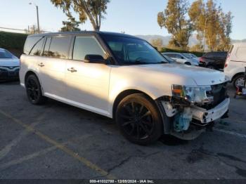  Salvage Ford Flex