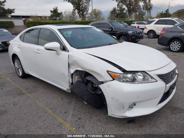  Salvage Lexus Es