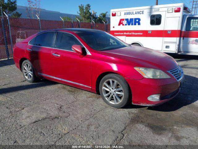  Salvage Lexus Es