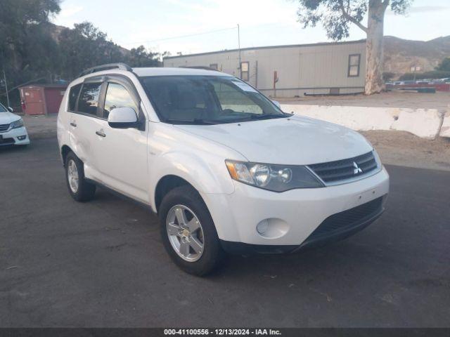  Salvage Mitsubishi Outlander